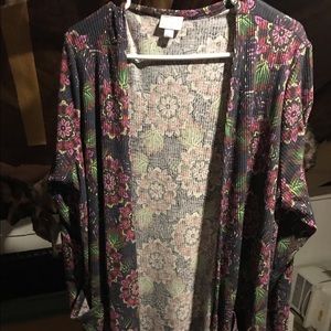 LulaRoe Floral Sarah